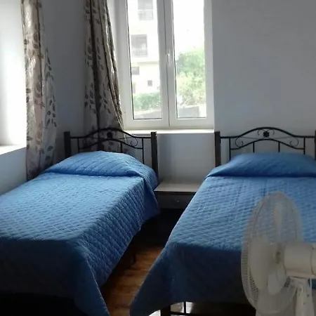 Apartament Gkezos